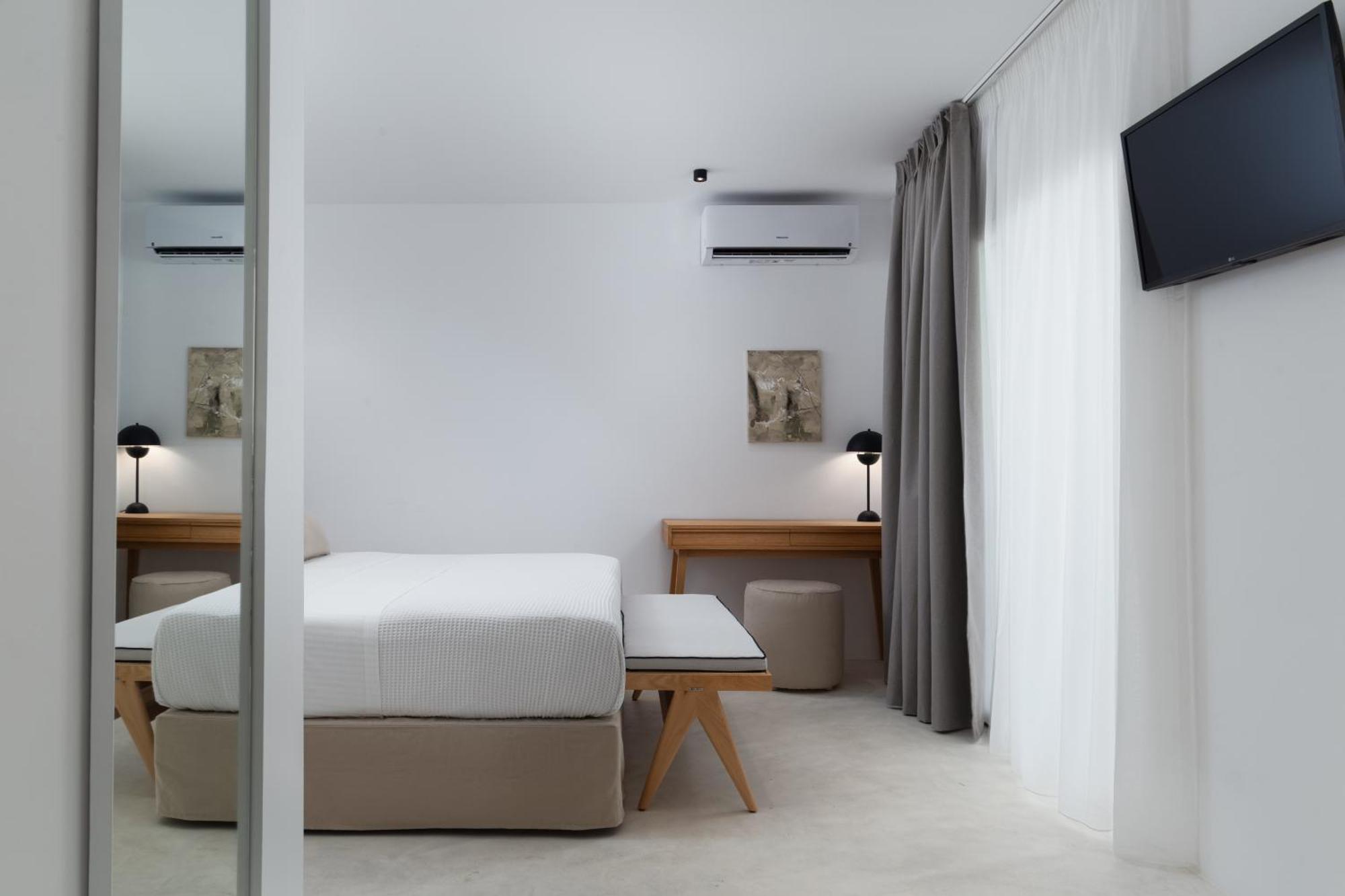 Golden Vista, Beachfront Suites By Explore Andros Exterior foto