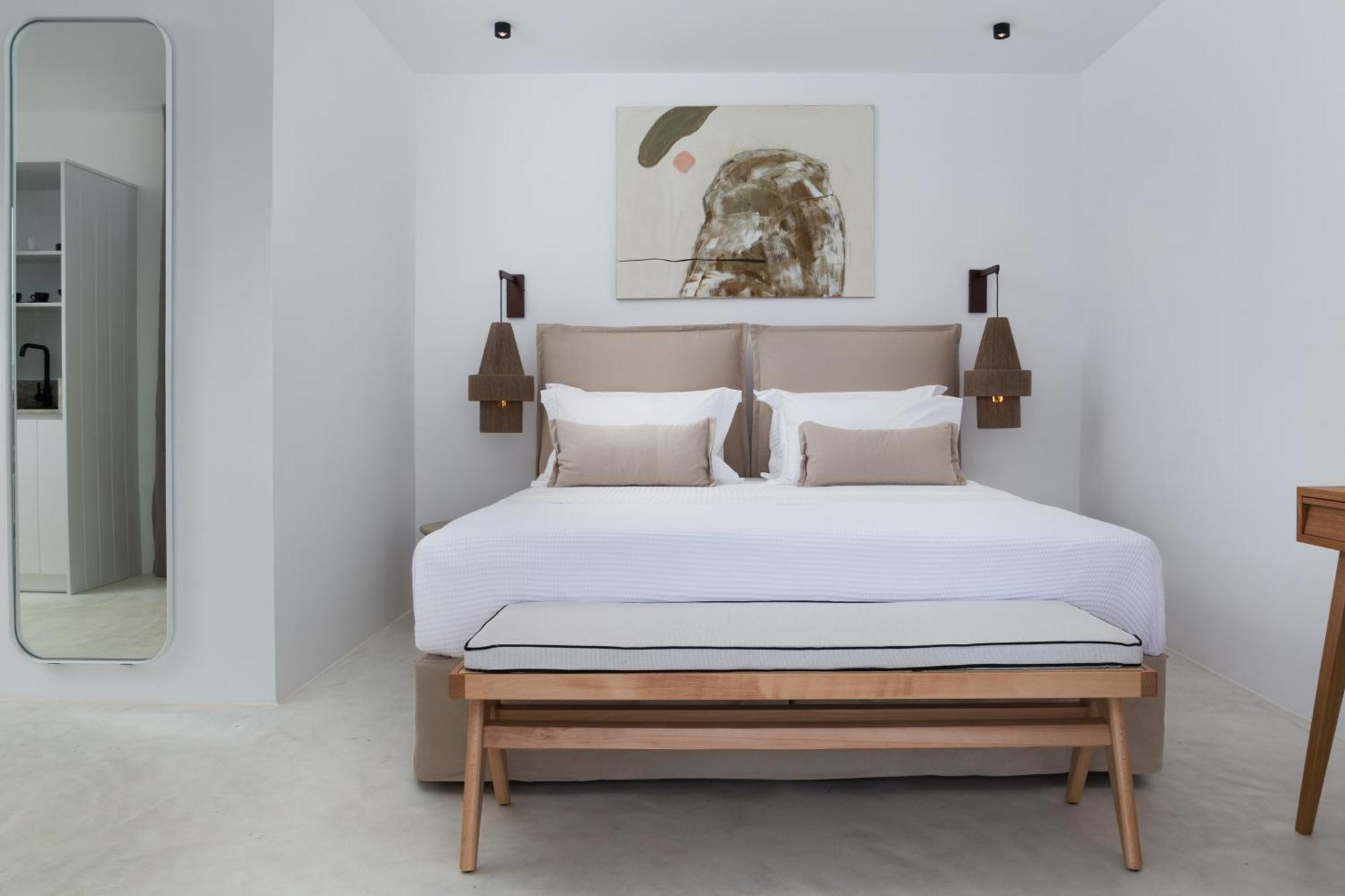 Golden Vista, Beachfront Suites By Explore Andros Exterior foto